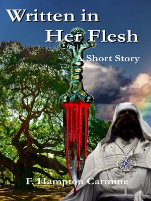 cover image of Written in Her Flesh